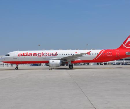 Atlasglobal’in Irak uçuşları yeniden başlıyor