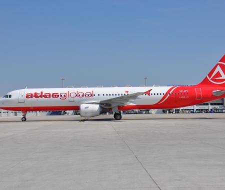 Atlasglobal Milano’ya uçacak
