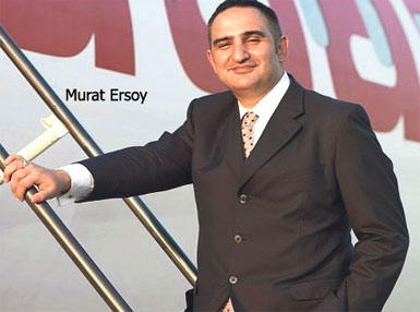 Atlasjet'in Ankara uçuşları başlıyor...