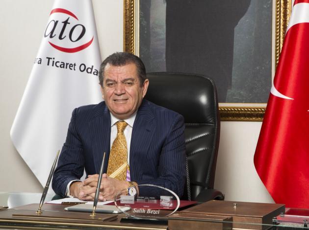 ATO Başkanı Turizm Bakanı'na bürokrasiyi şikayet etti