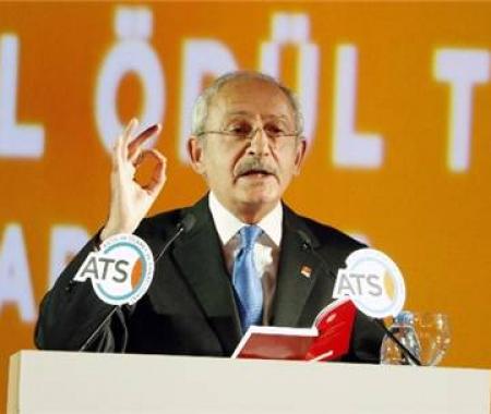 ATSO ödülleri sahiplerini buldu