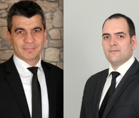 Avantgarde Collection’da iki yeni atama