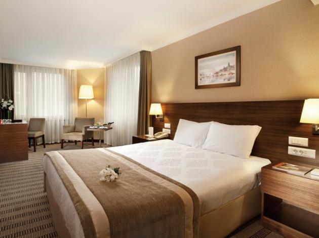 Avcılar'a 5 yıldızlı otel geliyor