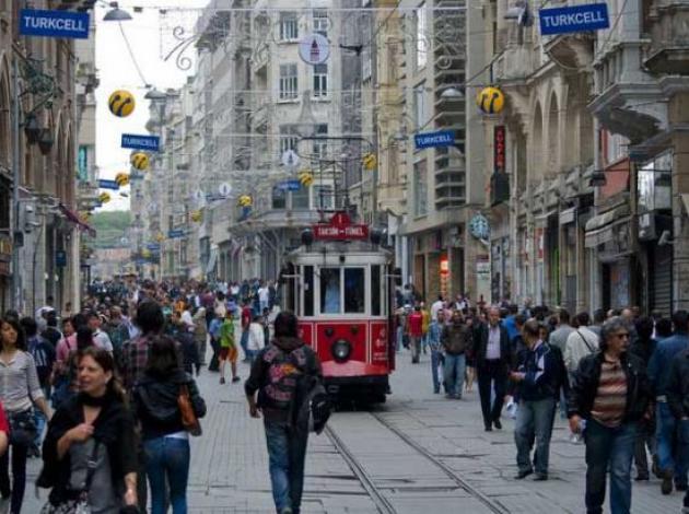 AVM'lere alternatif yeni alışveriş caddeleri geliyor
