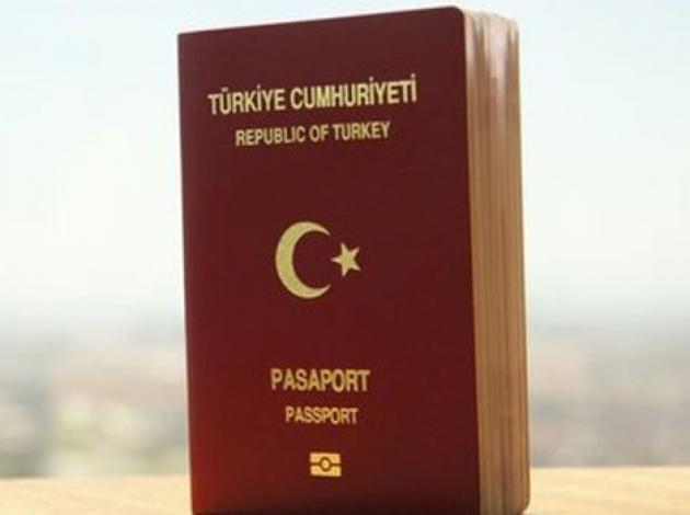 Pasaportlarınız AB standartlarına uygun değil