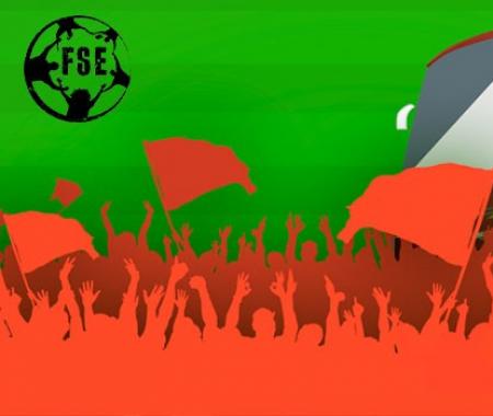Avrupalı futbol taraftarları İzmir'de buluşacak