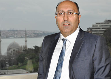 WTTC'nin yönetimine giren ilk Türk