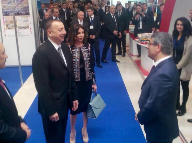 Azerbaycan pazarında hedef yüksek