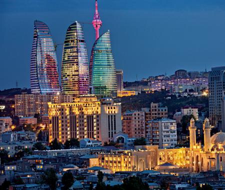 Azerbaycan Türkiye'de turizm temsilciliği açıyor