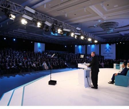 B20’de Dorak MICE imzası