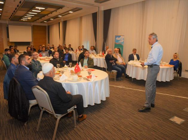 Bağlıkaya: Akçeli işlere karışmayacağız