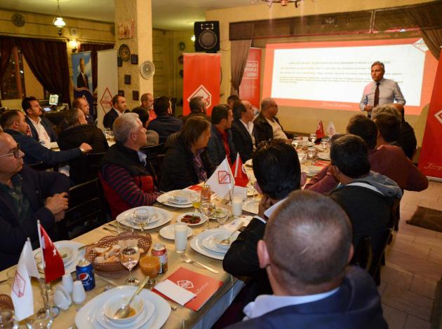 Bağlıkaya'dan Kapadokya'da 'Kaçak tur' mesajı