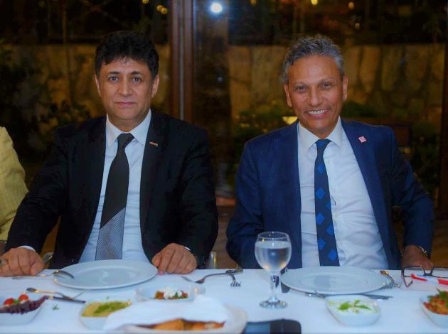 Bağlıkaya ve Erdem Ulusoy'u fena bombaladı