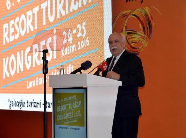 Bakan Avcı müjdeyi kongrede verdi