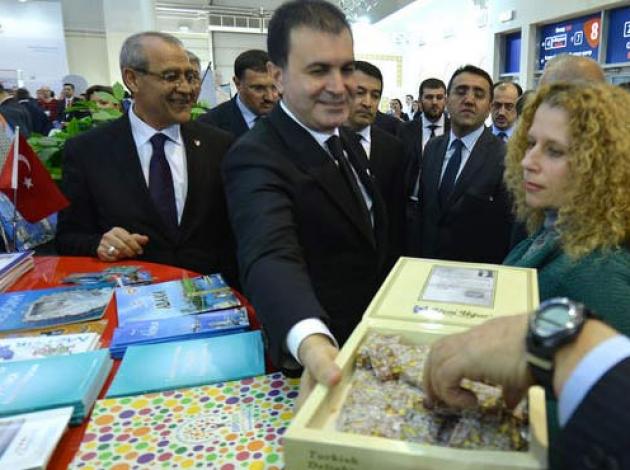 Bakan Çelik Rusya'dan umut dağıttı