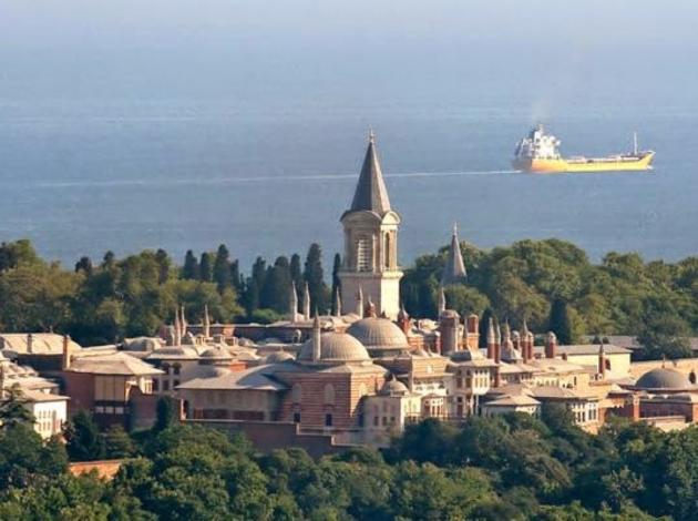 Bakan Kurtulmuş'tan 'Topkapı Sarayı' açıklaması