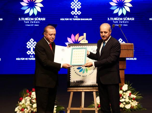 Bakan Kurtulmuş: Turizmde yeni  bir adım atmanın tam zamanı