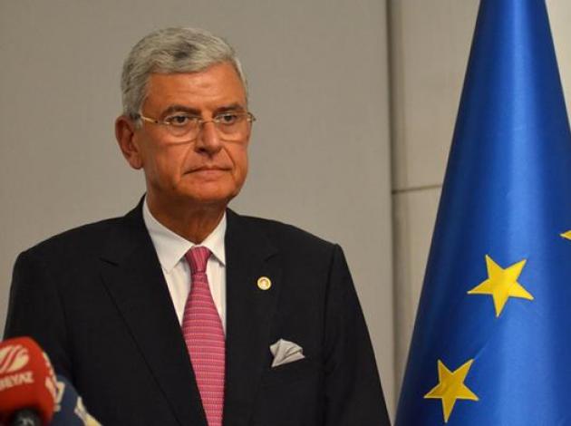 Bakan, vizelerin kaldırılacağı tarihi açıkladı