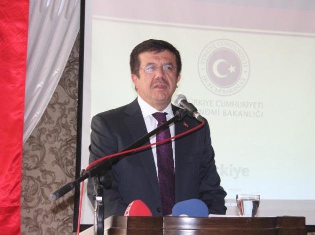 Bakan Zeybekçi turizmde 2016'nın kaybını açıkladı