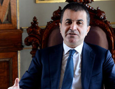 Bakan Çelik'in acı günü...