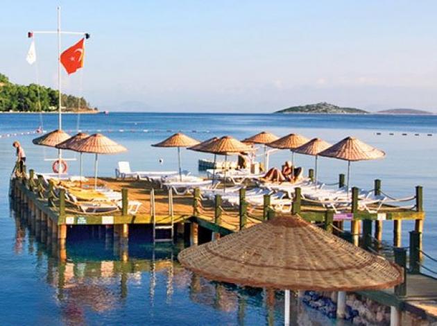 Bakanlık 13 turistik tesisi tahsis edecek