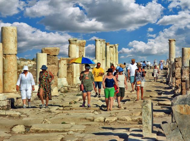 Bakanlık turizmde Anadolu'yu öne çıkaracak