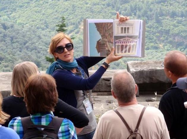 Bakanlık turist rehberi sayısını açıkladı