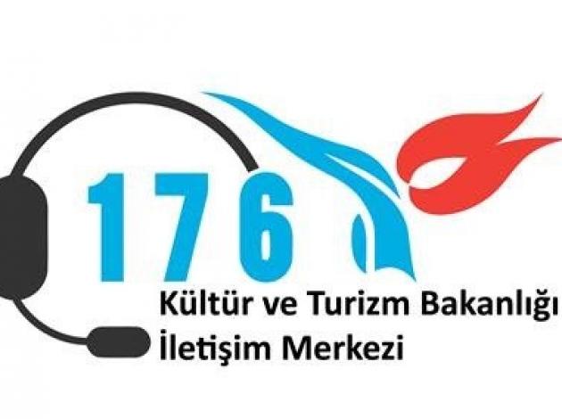 Bakanlık turistlerle 7/24 iletişimde