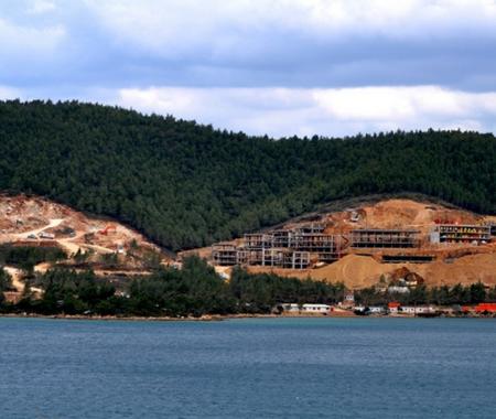 Bakanlıktan 'Pina Yarımadası' açıklaması