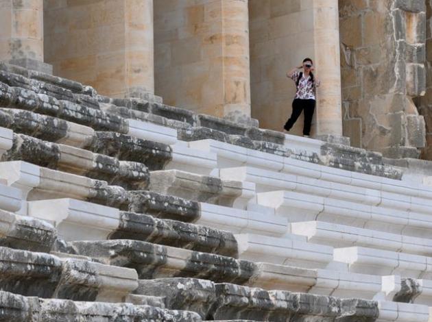 Bakanlıktan skandal Aspendos açıklaması