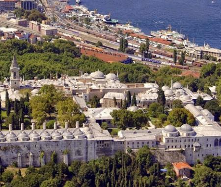 Bakanlıktan 'Topkapı Sarayı' açıklaması