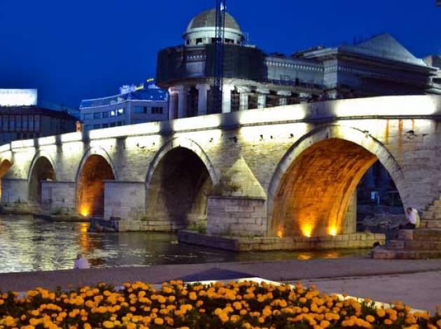 Balkan turizm şirketleri Makedonya'da buluştu