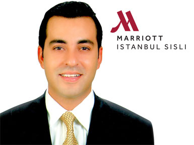 İstanbul Marriott Şişli’ye Yeni Yiyecek İçecek Direktörü... 