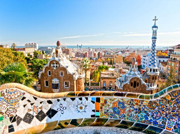 Barcelona turizmi teklemeye başladı
