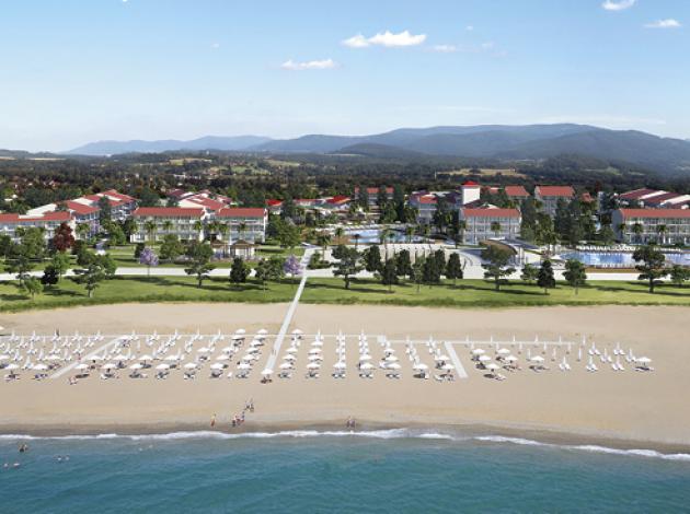 Barut Grubu'ndan Fethiye'ye yeni otel
