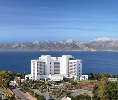 Barut Hotels en itibarlı otel seçildi