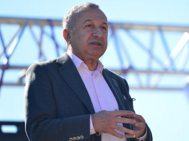 Başaran Ulusoy Avrupa'ya saydırdı