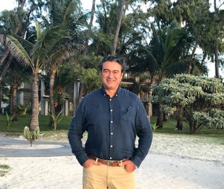 Başarılı Genel Müdür, Antalya’dan Hint Okyanusu’na Transfer Oldu