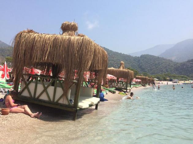 Başkan locaya çok kızdı