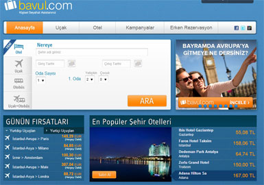 Bavul.com ile 1625 kez devr-i âlem...