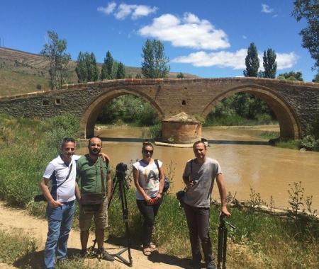 Bayburt tanıtım filmi çalışmaları başladı