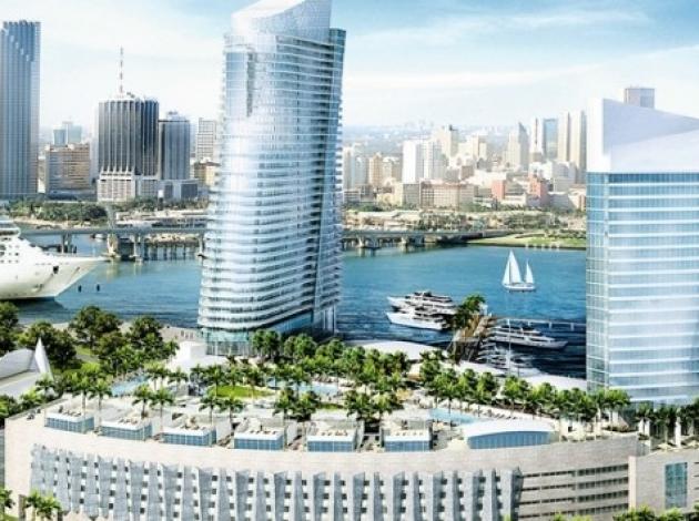 Ünlü iş adamının Miami'deki çifte otel projesi tehlikede