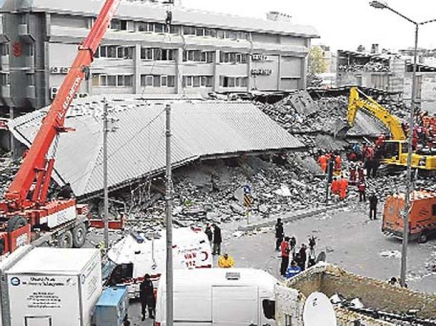Bayram Oteli faciasında karar: 15 yıl 6 ay hapis