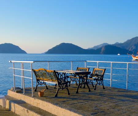 Bayram tatilinin rotası yakın yerler