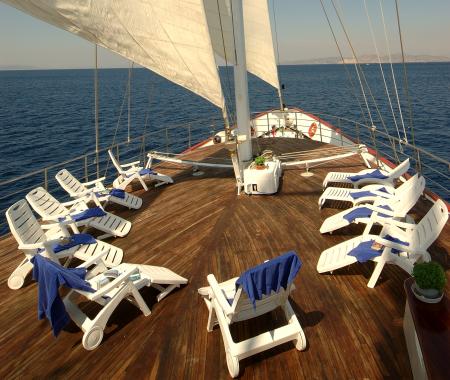 Bayramda cruise turlarına yoğun ilgi