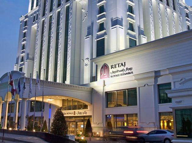Bayrampaşa'ya Retaj Hotel geliyor
