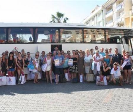Belçikalı turizm acenteleri Türkiye'yi güvenli buldu