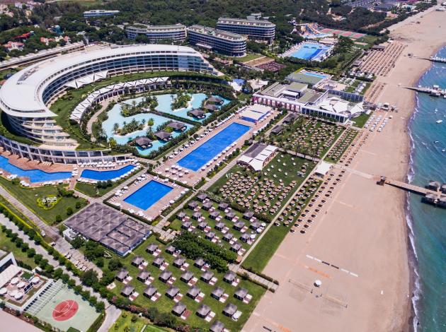 Belek'e akıllı teknolojiyle görünmez 'Koruma kalkanı'