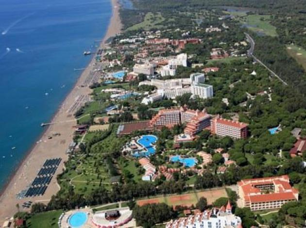Belek'e gelecek liderler masraftan kısıyor