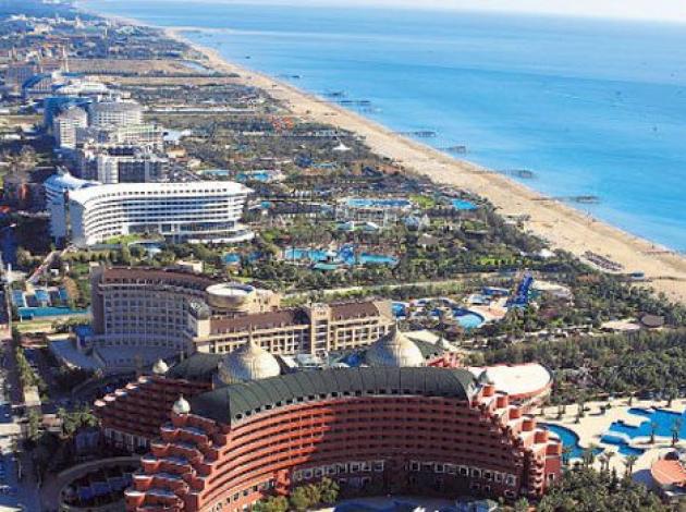 Belek ve Kundu’ya G-20 ayarı